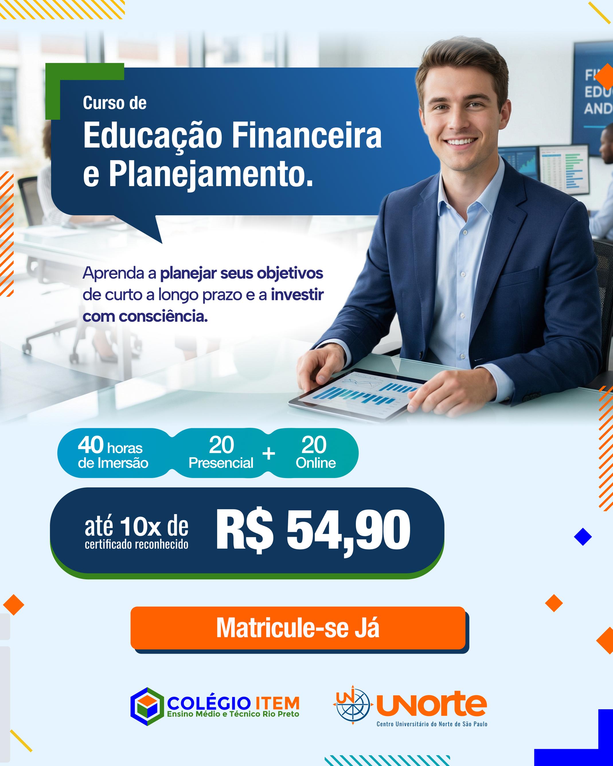 Capa do curso