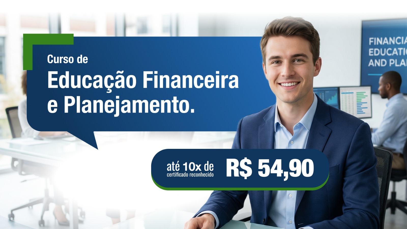 Educação Financeira e Planejamento
