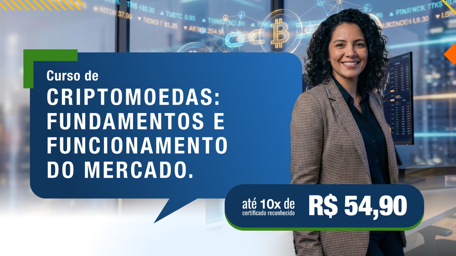 Criptomoedas – Fundamentos e Funcionamento do Mercado